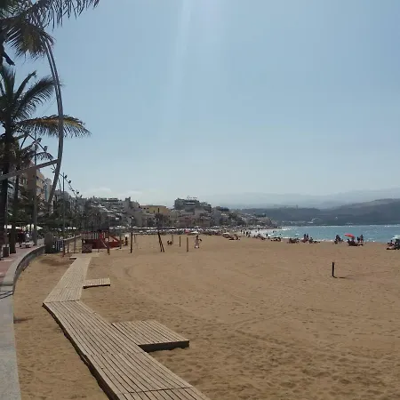 Apartment Leps Primera Linea Canteras Las Palmas de Gran Canaria
