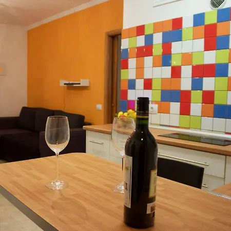 Leps Primera Linea Canteras Apartment *