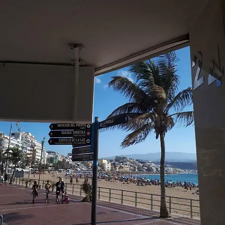 Leps Primera Linea Canteras Apartment