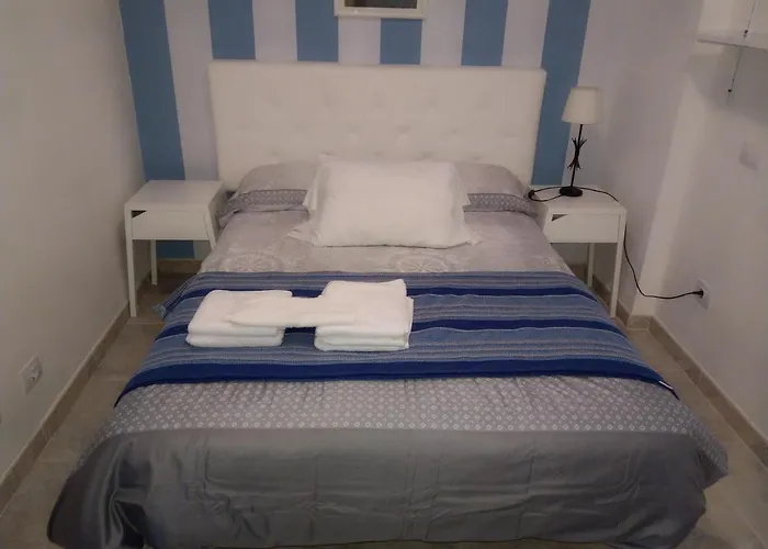 Leps Primera Linea Canteras Apartment *