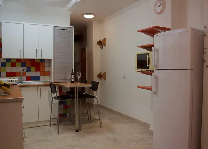 Leps Primera Linea Canteras Apartment