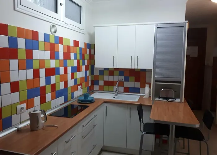 Leps Primera Linea Canteras Apartment Las Palmas de Gran Canaria