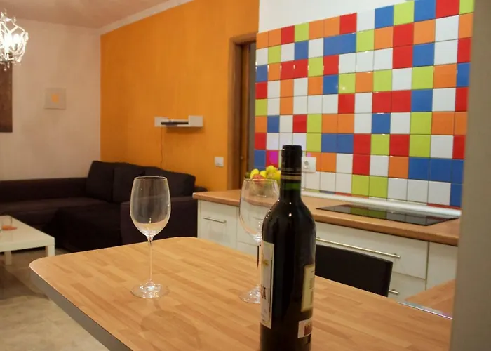 Leps Primera Linea Canteras Apartment *