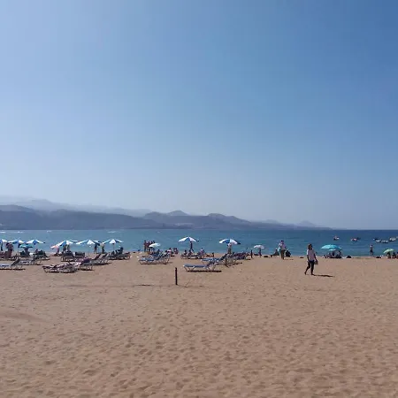 شقة Leps Primera Linea Canteras *