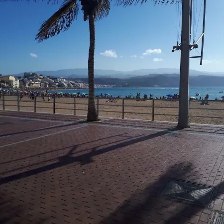 Leps Primera Linea Canteras דירה לאס פאלמס דה גראן קנאריה