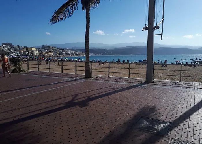 Leps Primera Linea Canteras Διαμέρισμα Λας Πάλμας ντε Γκραν Κανάρια