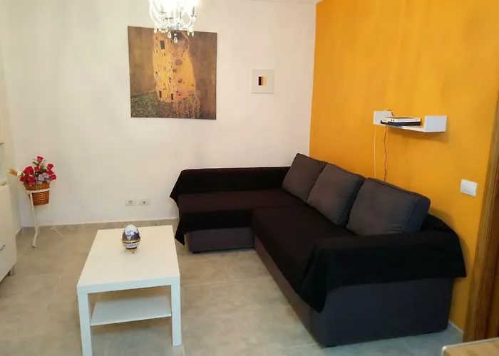 Διαμέρισμα Leps Primera Linea Canteras *