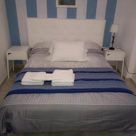 Leps Primera Linea Canteras Апартаменты *