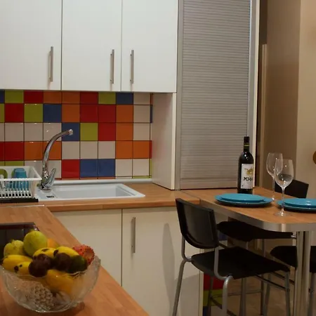 Apartamento Leps Primera Linea Canteras Las Palmas de Gran Canaria