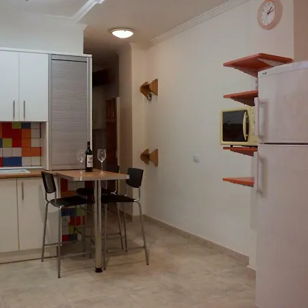 Leps Primera Linea Canteras Апартаменты