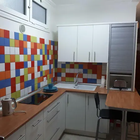 Leps Primera Linea Canteras Апартаменты Лас-Пальмас-де-Гран-Канария