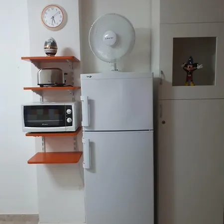 Leps Primera Linea Canteras Апартаменты