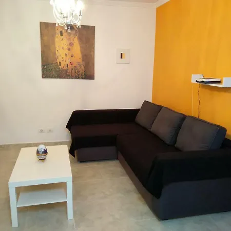 Апартаменты Leps Primera Linea Canteras *