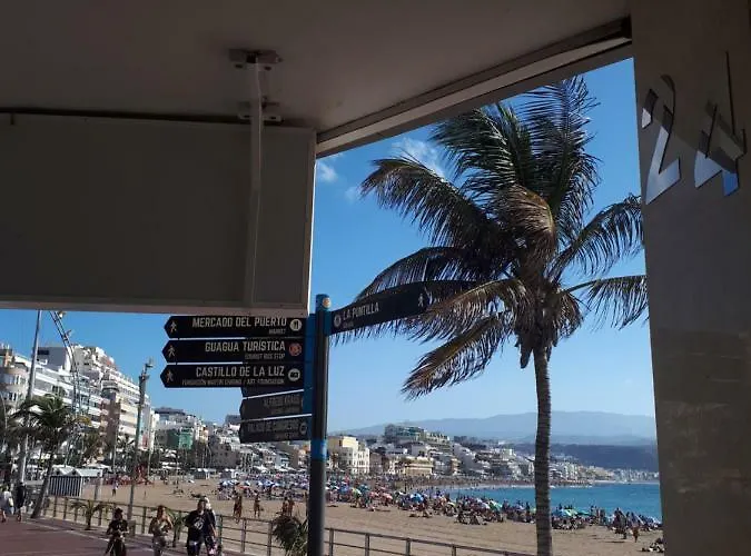 Leps Primera Linea Canteras דירה