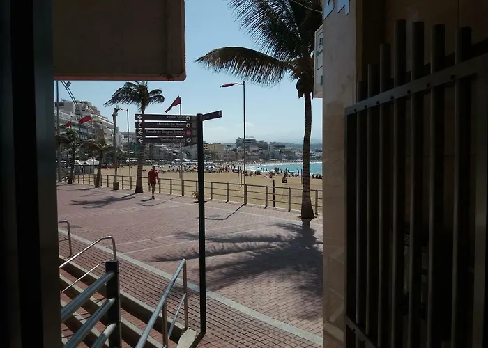 Apartmán Leps Primera Linea Canteras Las Palmas de Gran Canaria